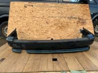 2000 BMW 5 SERIES E39 REAR BUMPER ESTATE TOURING 520 525 530 GREEN
