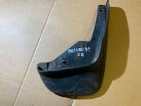 2000 HONDA PRELUDE MUD FLAP SPLASH GUARD FRONT RIGHT MK5 1997-2002