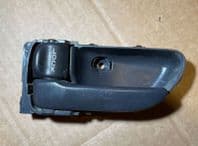 2001 - 2006 SUBARU IMPREZA GD WRX STI V7 INNER DOOR HANDLE FRONT LEFT NSF