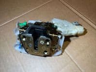 2001 - 2006 SUBARU IMPREZA STI V7 CENTRAL LOCKING MECHANISM FRONT LEFT NSF LOCK