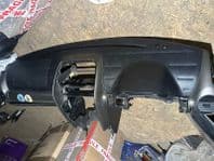 2001 Lexus is200 DASHBOARD NON STICKY PANEL BLACK INTERIOR 99-05 XE10 IS300