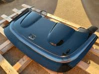 2001 Mercedes Benz CLK CABRIO ROOF COVER PANEL HARD TOP SECTION W208 CABRIOLET