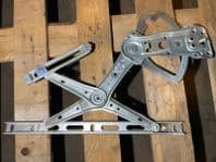 2001 MERCEDES BENZ SLK WINDOW MECHANIS DOOR LEFT R170 96-03 SLK200 SLK230 SLK320