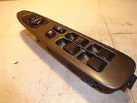2002 LEXUS IS200 IS300 SWITCHES ELECTRIC WINDOWS MIRROR CONTROL PANEL DRIVERS