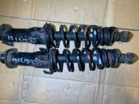 2002 LEXUS IS200 LOW MILES REAR SHOCK ABSORBERS & COIL SPRINGS  99-05 IS300