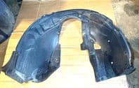 2002 MINI COOPER S FRONT INNER ARCH PLASTIC TRIM RIGHT SIDE OSF R50 R51 R52 R53