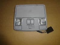 2003-2008 MAZDA RX8 RX 8 RX-8 INTERIOR ROOF LIGHT GLASSES  COMPARTMENT HOLDER