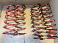 2003 LEXUS IS200 COIL SPRINGS SET FRONT AND REAR SUSPENSION 99-05 IS300