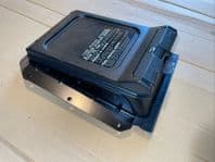 2003 LEXUS IS200 STORAGE EXTENSION COMPARTMENT FOR REAR SEAT SECTION 2001-2005