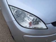 2004-2008 Mitsubishi Colt HEADLIGHT RIGHT OSF good condition all models