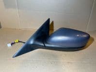 2004 -2012 MAZDA RX8 WING MIRROR GREY LEFT SIDE / NS 2006 192 & 231 GENUINE