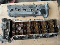 2004 LEXUS IS200 2.0 CYLINDER HEAD WITH MATCHING CAM CAPS AND COVER 1GFE 99-05