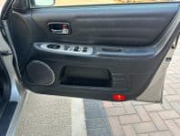 2004 LEXUS IS200 4X LEATHER DOOR CARDS BLACK FRONT REAR CLEAN SET 99-05 IS300