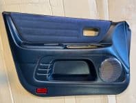 2004 LEXUS IS200 DOOR CARD FRONT LEFT NSF SUEDE BLACK LEATHER XE10 IS300 99-05