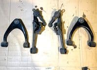 2004 LEXUS IS200 IS300 XE10 FRONT SUSPENSION ARMS WISHBONE LOW MILES