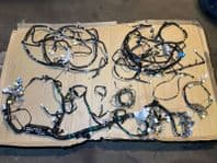 2004 Lexus IS200 MAIN WIRING LOOM INTERRIOR + SAT NAV / AUTOMATIC XE10 99-05