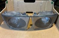 2004 Lexus IS200 PAIR FOG LIGHTS FRONT TINTED UPRATED VERSION  XE10 99-05 IS300