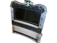 2004 Lexus is200 SUNROOF MECHANISM WITH RAIL + MOTOR (GLASS NOT INCLUDED) 99-05