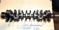 2004 LEXUS IS200 XE10 1GFE CRANKSHAFT CRANK NEEDS MACHINING STD SIZE 1G-FE 99-05