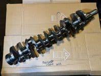 2004 LEXUS IS200 XE10 1GFE CRANKSHAFT CRANK POLISHED MINOR DEFECTS 1G-FE 99-05
