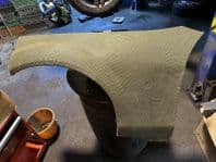 2005-2008 MAZDA MX5 MADE WITH KEVLAR WING PROJECT UNFINISHED COMPOSITE NSF LEFT