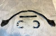 2005-2009 MAZDA MX5 MK3 NC FRONT STRUT BRACE BRACKETS 1.8 2.0 SPORT