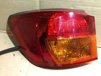 2005 - 2010 LEXUS IS220 IS250 REAR LIGHT PASSENGER SIDE NSR TAIL LIGHT RIGHT