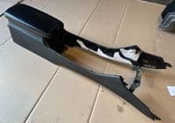 2005-2012 LEXUS IS220 IS250 CENTRE CONSOLE PANEL + BLACK LEATHER ARM REST