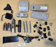 2005-2012 LEXUS IS220 IS250 MIX TRIMS INTERIOR WINDOW SWITCHES LIGHTS STALK