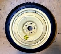2005-2012 LEXUS IS220 IS250 SPACE SAVER SPARE WHEEL 125 70 R17 MK2 XE20 IS200