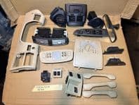 2005-2012 LEXUS IS220 IS250 SUNROOF SWITCH + MIX TRIMS INTERIOR WINDOW BUTTONS