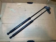2005-2012 LEXUS IS250 BONNET STAY ROD SHOCK STRUTS PAIR XE20 4GRFSE
