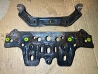 2005-2012 LEXUS IS250 ENGINE UNDERTRAY METAL BRACES PROTECTION XE20 4GRFSE