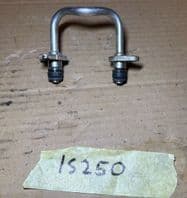 2005-2012 LEXUS IS250 FUEL RAIL BRIDGE PIPE 2.5 PETROL XE20