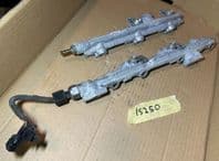 2005-2012 LEXUS IS250 FUEL RAIL PAIR + PRESSURE REGULATOR FOR 2.5 PETROL XE20