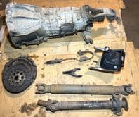 2005-2012 LEXUS IS250 MANUAL GEARBOX KIT SWAP ADVISE HOW TO SWAP THIS KIT IN CAR