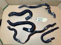 2005-2012 LEXUS IS250 MIX COOLANT WATER PIPE HOSE COOLING SYSTEM XE20 4GRFSE