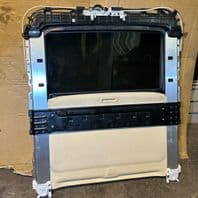 2005-2012 LEXUS IS250 SUNROOF GLASS + MECHANISM RAILS AND BLIND