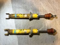 2005-2012 MAZDA MX5 2.0 MK3 BILSTEIN FRONT SHOCK ABSORBERS DUMPER PAIR