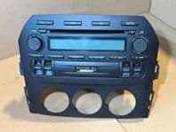 2005-2012 MAZDA MX5 2.0 MK3 NC BOSE HEAD UNIT CD PLAYER STEREO SPORT