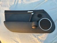 2005-2012 MAZDA MX5 2.0 MK3 NC INTERIOR DOOR CARD PANEL LEFT BLACK SPORT