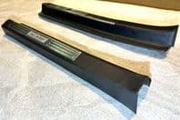 2005-2012 MAZDA MX5 SPORT 2.0 MK3 NC DOOR SIDE STEP KICK PLATES PAIR