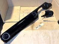 2005-2012 MAZDA MX5 SPORT 2.0 MK3 NC INTERIOR DASHBOARD TRIM SET BLACK + VENTS