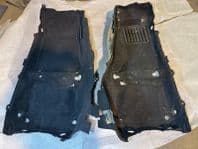 2005-2012 MAZDA MX5 SPORT 2.0 MK3 NC INTERIOR FLOOR CARPET BLACK