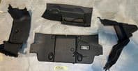 2005-2012 MAZDA MX5 SPORT 2.0 MK3 NC MIX INTERIOR  BOOT PLASTIC TRIM SET PANELS
