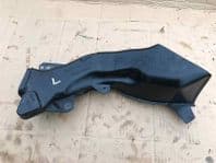 2005 - 2013 LEXUS IS220 AIR DUCT TUNNEL FRONT BUMPER BRAKES COOLING PLASTIC
