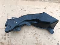 2005 - 2013 LEXUS IS220 AIR DUCT TUNNEL FRONT BUMPER BRAKES COOLING PLASTIC