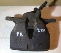 2005 - 2013 LEXUS IS220 IS250 FRONT BRAKE CALIPER FRONT RIGHT OSF XE20