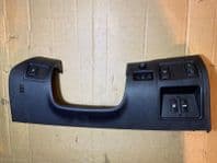 2005 - 2013 LEXUS IS220 IS250 PLASTIC PANEL WITH SWITCHES DRIVERS SIDE XE20