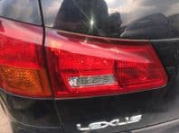 2005 - 2013 LEXUS IS220 IS250 REAR BOOT LIGHT LEFT SIDE NSR TAIL LIGHT RIGHT